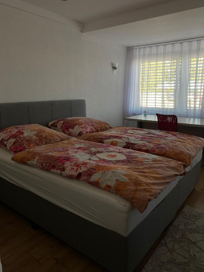 Ferienwohnung Deti Loßburg Exterior foto