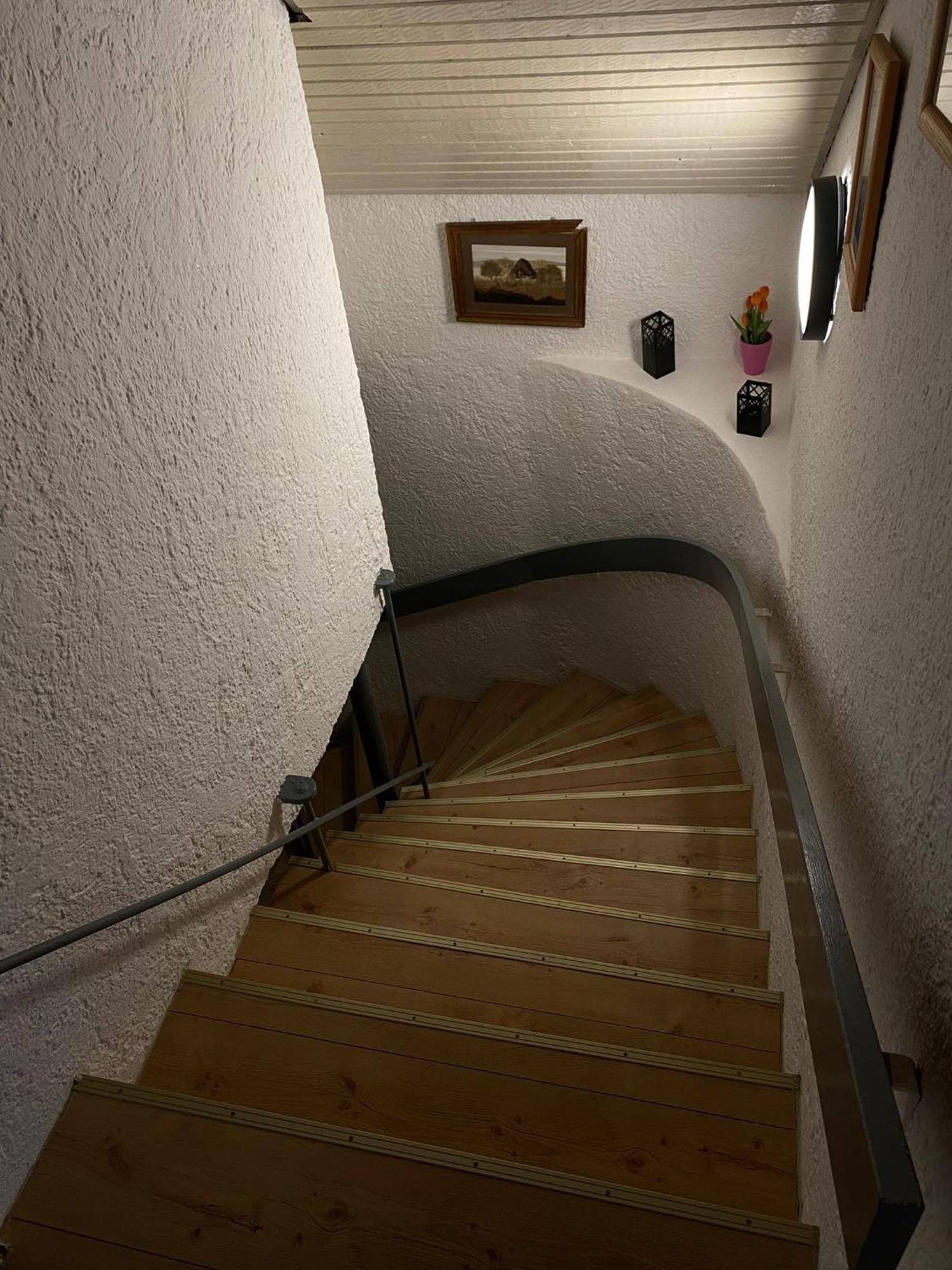Ferienwohnung Deti Loßburg Exterior foto